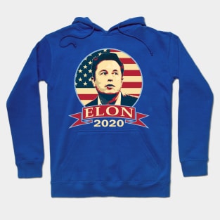 Elon 2020 Hoodie